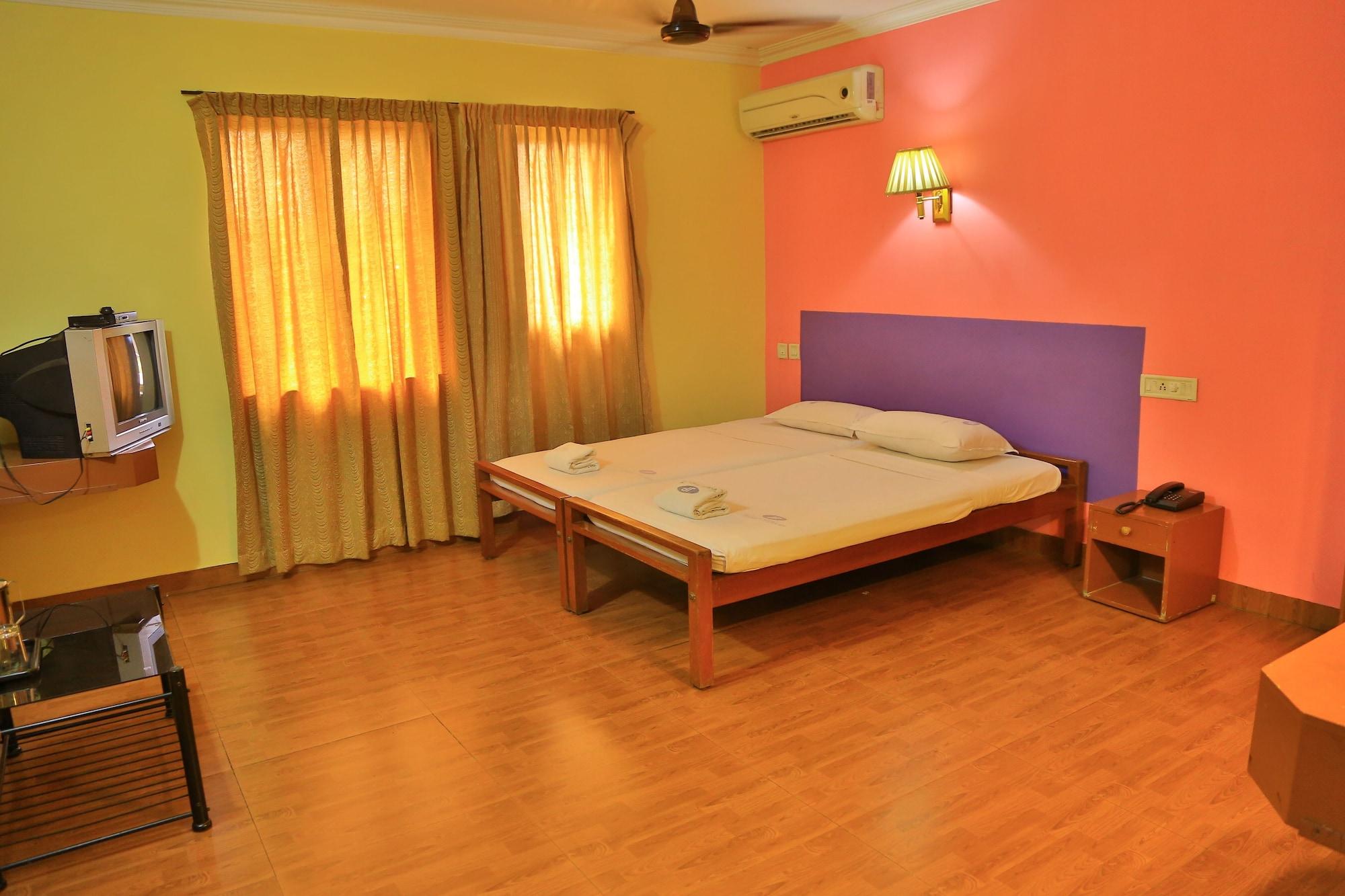 Hotel Srinivas Kochi Buitenkant foto